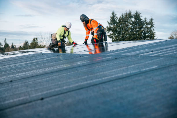 Trusted Flat Roof Repair service in Harrellsville, NC - Ben Roofing and Steel LLC